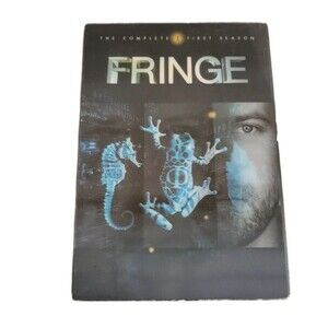 Fringe Complete  First Season Grat Shape